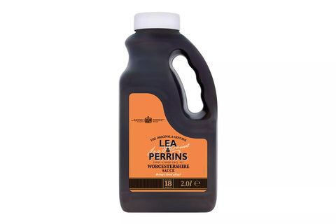 Lea & Perrins Worcestershire Sauce 2Ltr