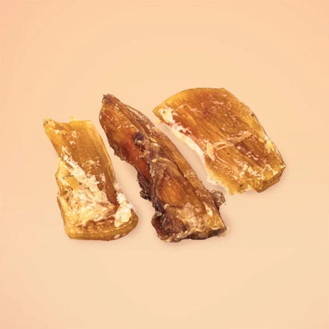 Dewkes Beefy Sticks Dog Treats 340g 100% Beef Tendon