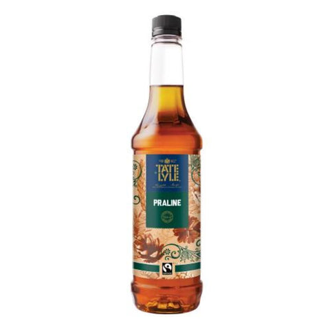 Tate & Lyle Praline Coffee Syrup 750ml