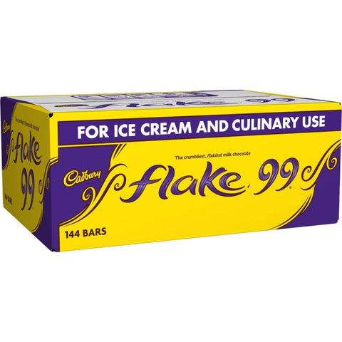 Cadbury Flake 99 Multipack Box - Case of 144