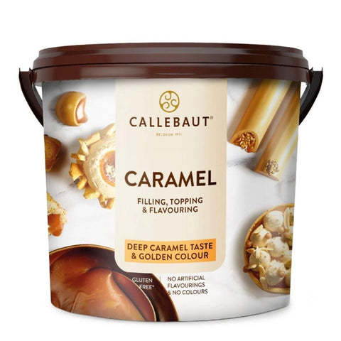 Callebaut Caramel Filling 5kg