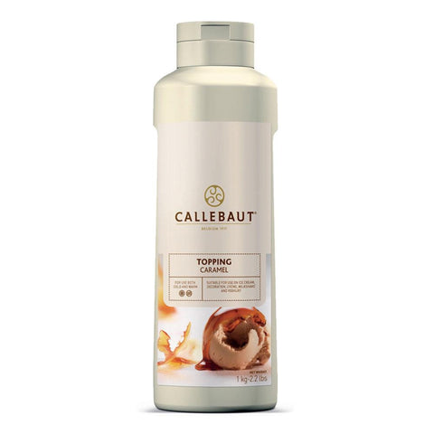 Callebaut Caramel Topping 1kg