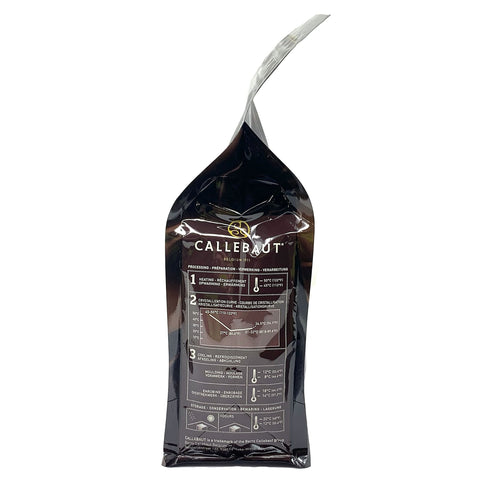 Callebaut Dark 811 54.4% Chocolate Chips 1kg