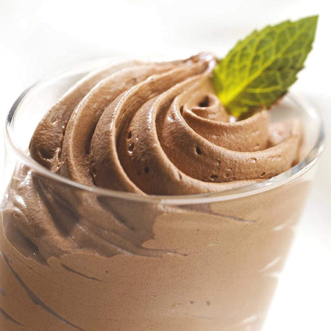 Callebaut Milk Chocolate Mousse 800g