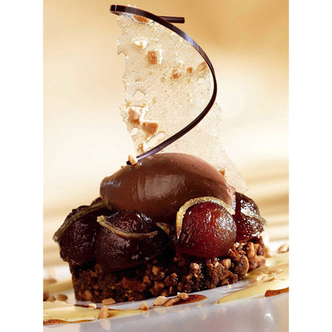 Callebaut Milk Chocolate Mousse 800g