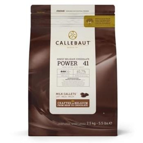 Callebaut Power 41 40.7% 2.5kg