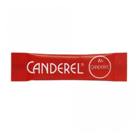 Canderel Red Sweetener Sticks - 100 x 0.4g Sticks