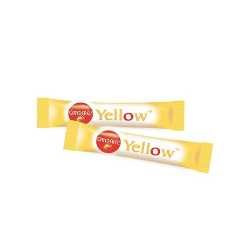 Canderel Yellow Sweetener Sticks 1000 x 0.4g