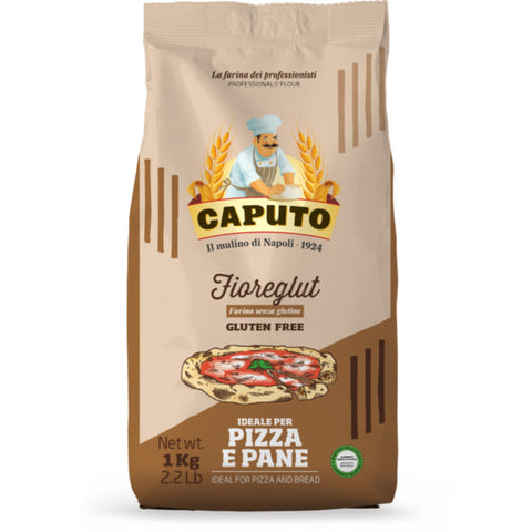 Caputo Fioreglut Gluten Free Flour 1kg