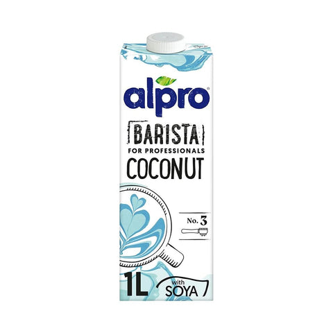 Alpro Barista Coconut 12x1ltr