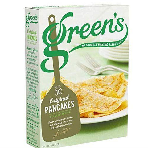 Green's Pancakes Mix - 2 Boxes