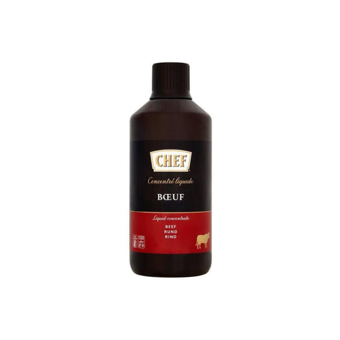 Chef Beef Liquid Concentrate 1ltr