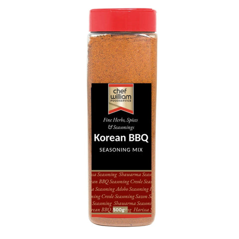 Chef William Korean Seasoning, 500g pack