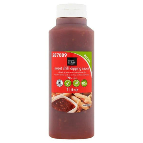 Chef's Larder Sweet Chilli Dipping Sauce 1ltr