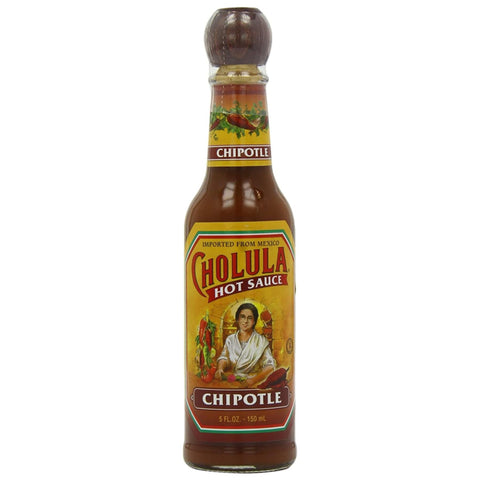Cholula Chipotle Hot Sauce 6 x 150ml