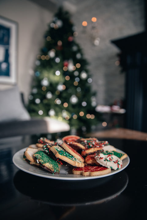 Festive Baking