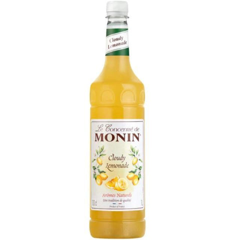 Cloudy Lemonade Concentrate 1ltr