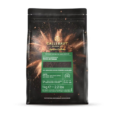 Callebaut Noir Intense 1kg