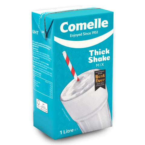 Comelle Thick Shake 1ltr