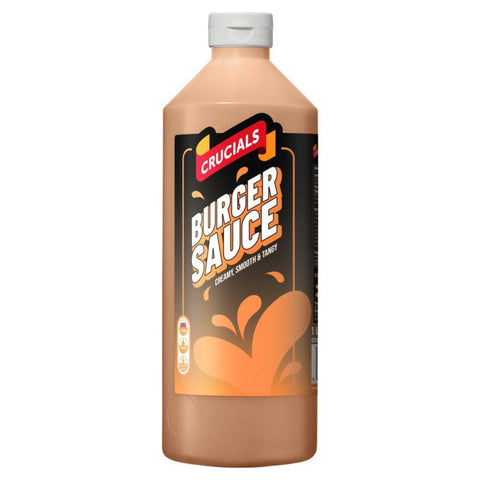 Crucials Burger Sauce 500ml