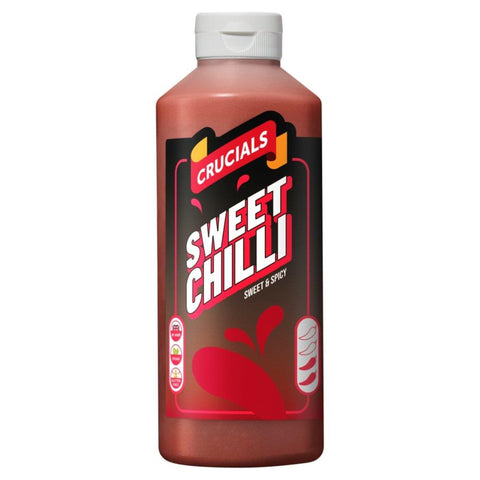 Crucials Sweet Chilli Sauce 1ltr