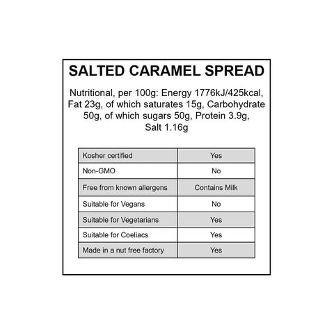 Tiptree Salted Caramel Spread 210g