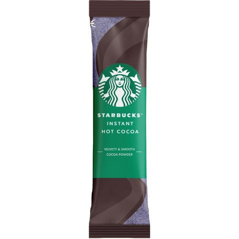Starbucks Instant Hot Chocolate 20x35g Sachets