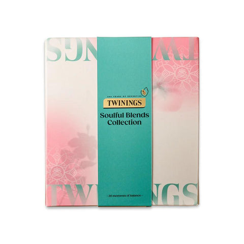 Twinings Soulful Blends Collection Gift Box