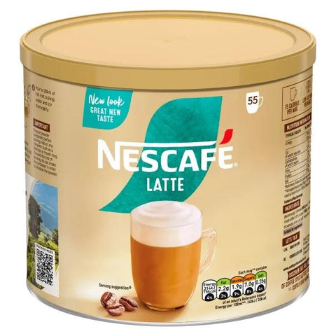Nescafé Latte Tin 1kg