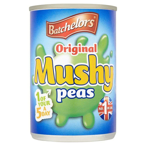 Batchelors Mushy Original Peas 24x300g