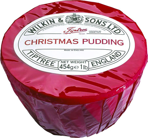 Tiptree Christmas Pudding Cello 6x454g