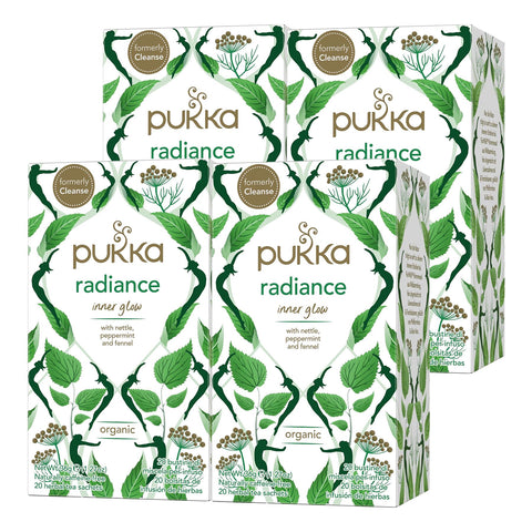 Pukka Radiance - Pack of 20 Tea Bags