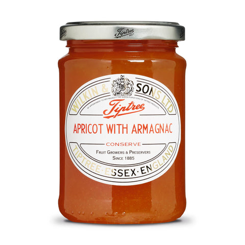 Tiptree Apricot with Armagnac Conserve 1x340g