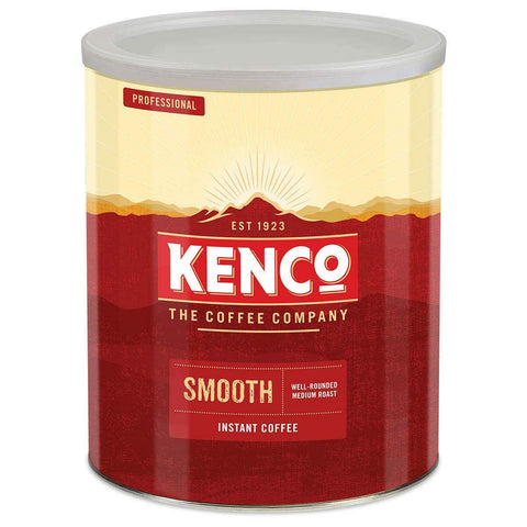 Kenco Smooth Instant Smooth Coffee 750g