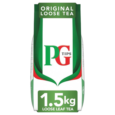 PG Tips Loose Tea 1.5kg Bag