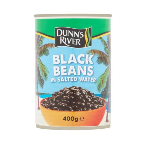 Dunn's River  Black Beans 400g