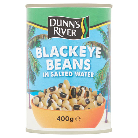 Dunn's River Blackeye Beans (Tins) 400g