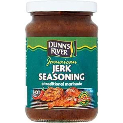 Dunn's River Jamaican Jerk Seasoning Jar 6 x 300g