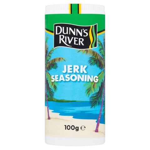 Dunn's River Jerk Seasoning 12 x 100g