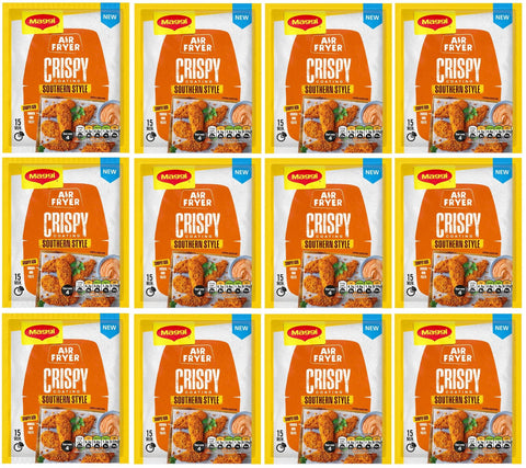 Maggi Air Fryer Crispy Southern 12x70g