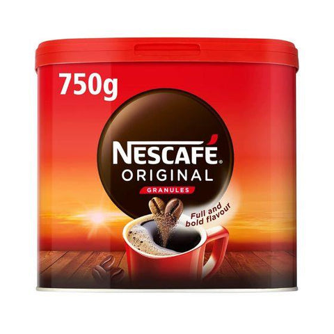 Nescafé Original Instant Coffee Granules 750g