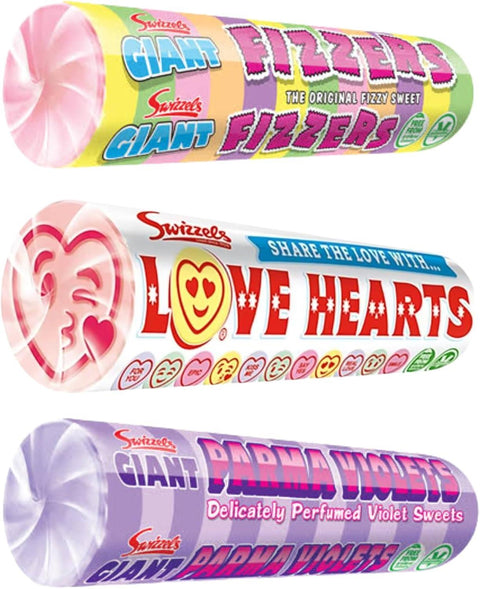 Swizzels Assorted Sweets Christmas Gift Set 703g