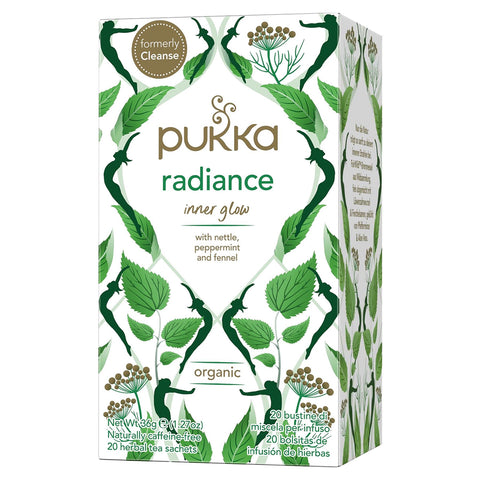 Pukka Radiance - Pack of 20 Tea Bags