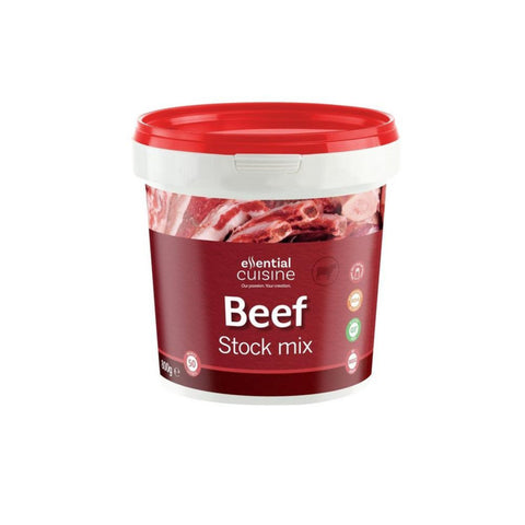 Essential Cuisine Beef Stock Mix 800g
