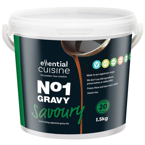 Essential Cuisine No.1 Savoury Gravy 1.5kg