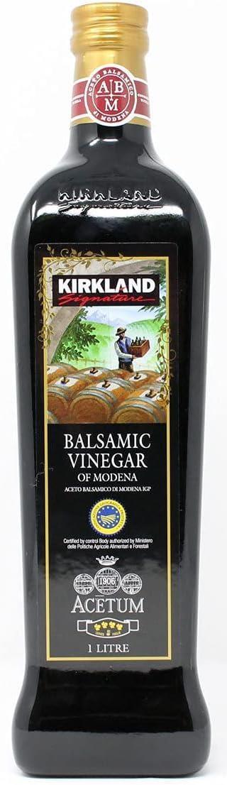 Kirkland Signature Balsamic Vinegar 1ltr
