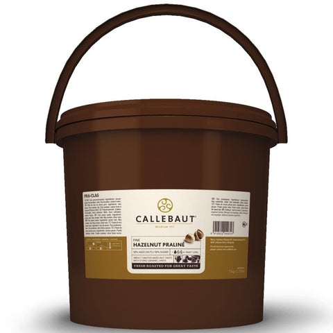 Callebaut Hazelnut Praline Paste 1kg