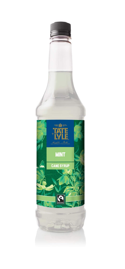 Tate & Lyle Mint Coffee Syrup 750ml