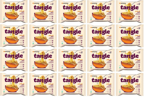 Samyang Tangle Garlic Oil Pasta 20x100g