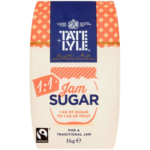 Tate & Lyle Jam Sugar 10x1kg